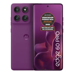 Smartphone Motorola Edge 60 Pro 5g - violeta